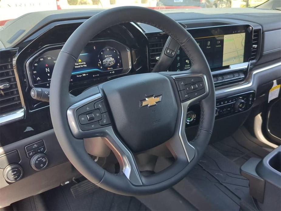 new 2024 Chevrolet Silverado 1500 car, priced at $42,161