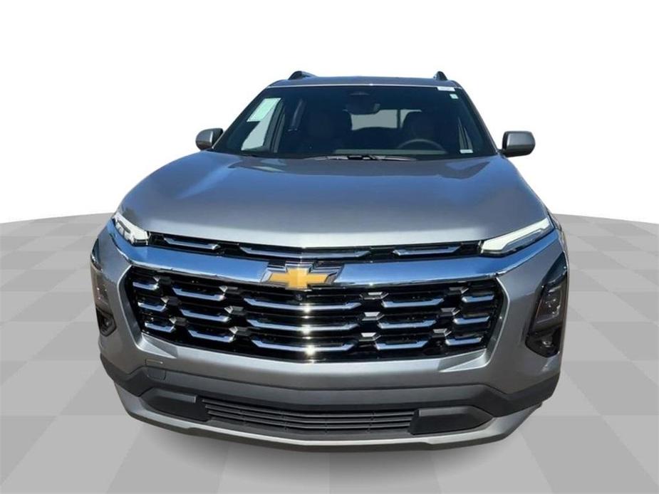 new 2025 Chevrolet Equinox car, priced at $31,940