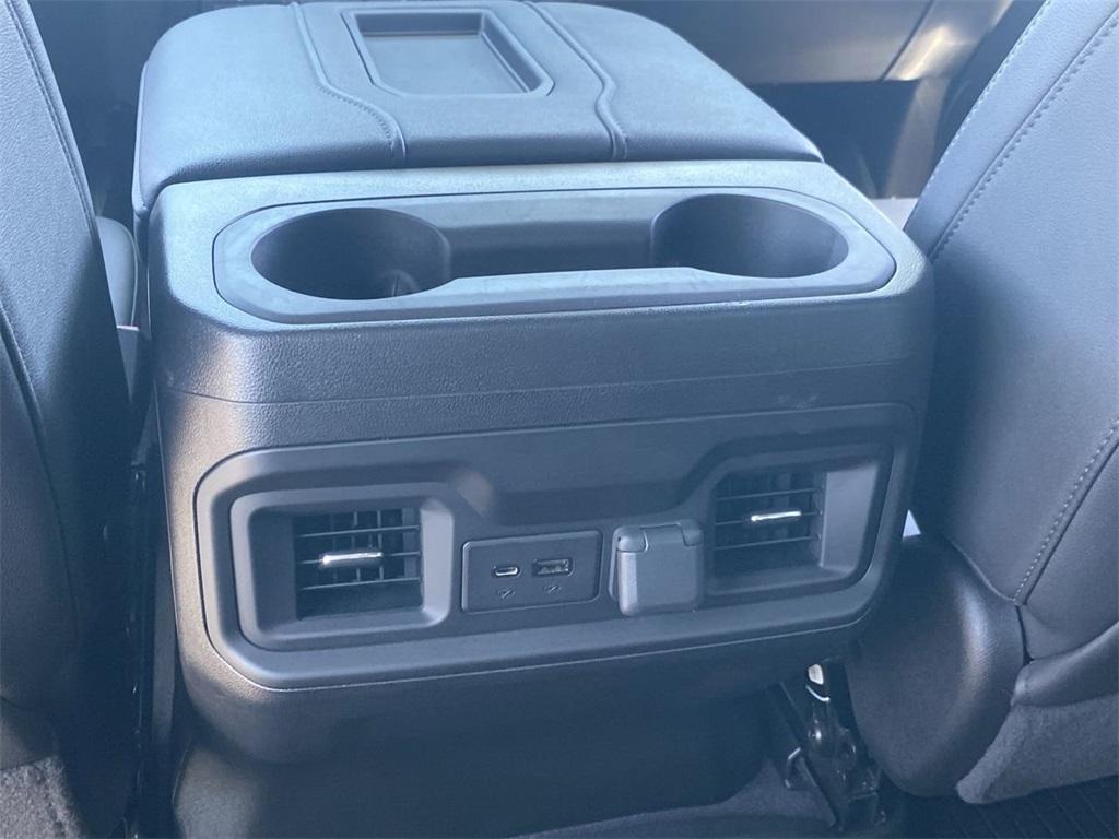 used 2021 Chevrolet Silverado 1500 car, priced at $36,993