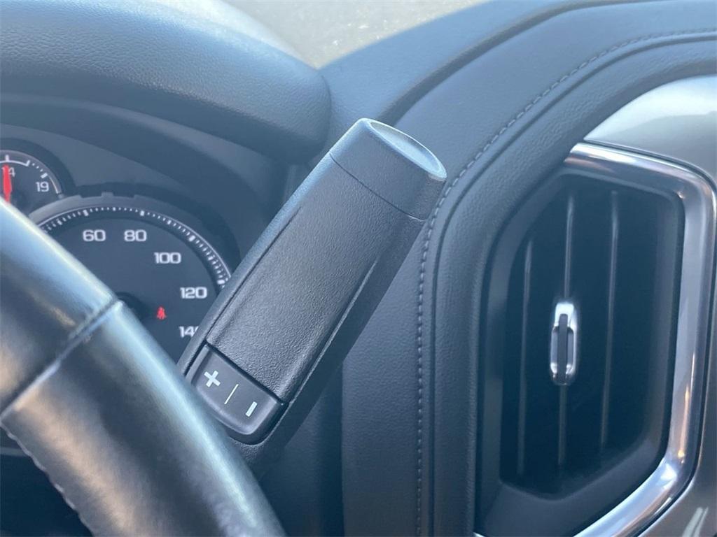 used 2021 Chevrolet Silverado 1500 car, priced at $36,993