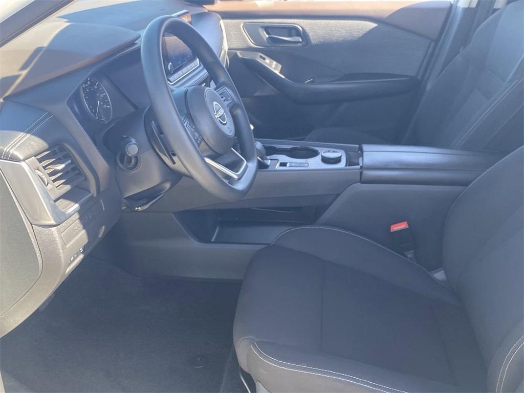 used 2023 Nissan Rogue car, priced at $20,991