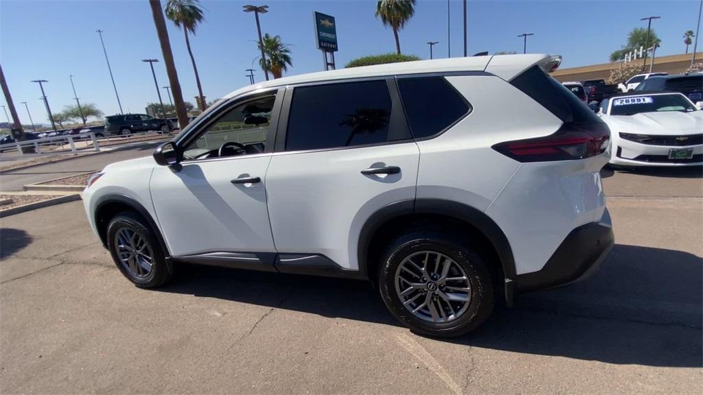 used 2023 Nissan Rogue car, priced at $20,991