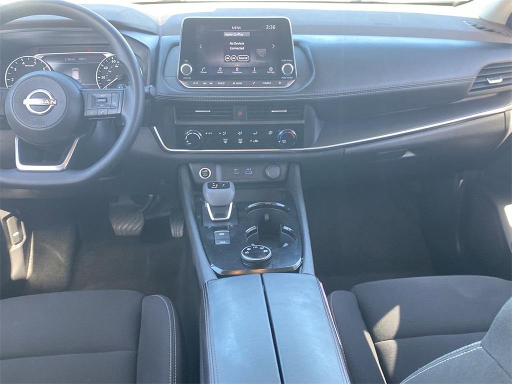 used 2023 Nissan Rogue car, priced at $20,991