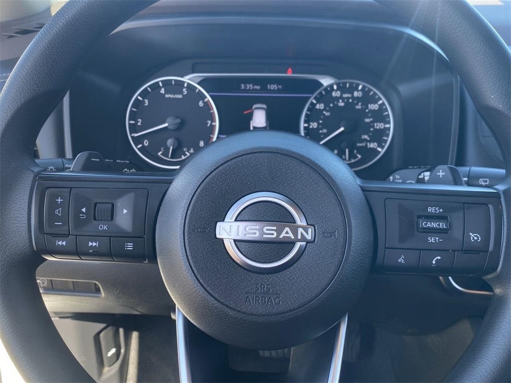 used 2023 Nissan Rogue car, priced at $20,991