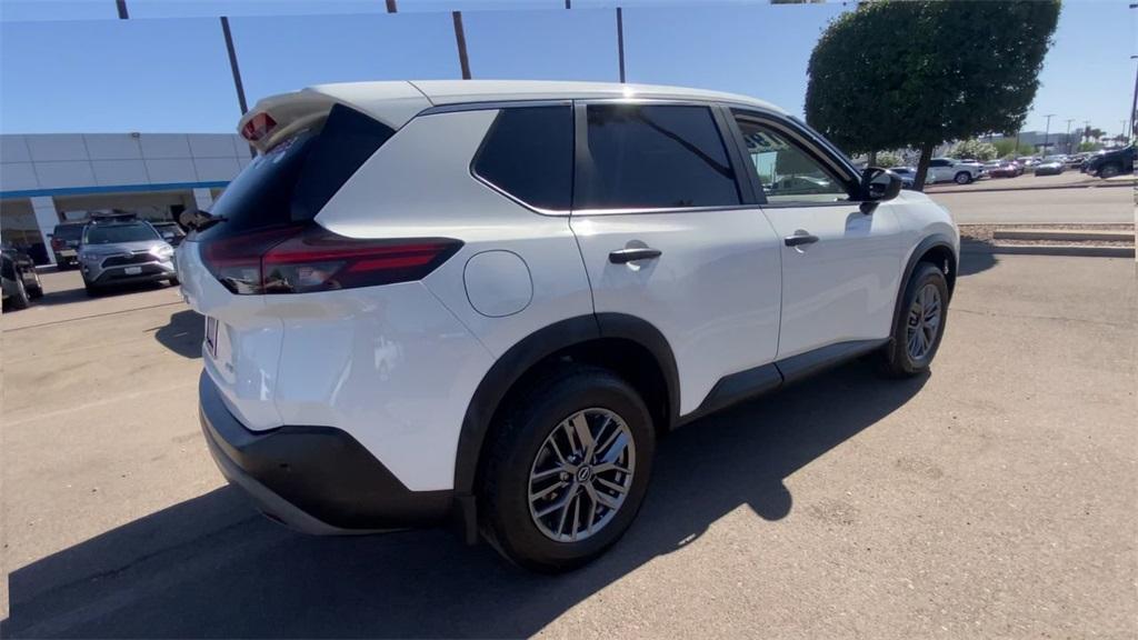 used 2023 Nissan Rogue car, priced at $20,991