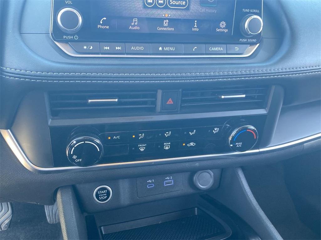 used 2023 Nissan Rogue car, priced at $20,991