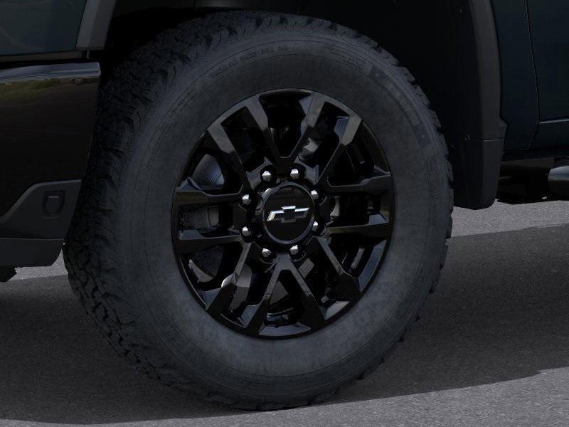 new 2025 Chevrolet Silverado 2500 car, priced at $76,001