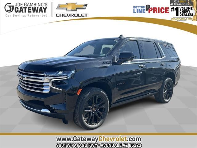 new 2024 Chevrolet Tahoe car, priced at $86,888