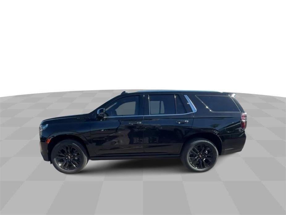 new 2024 Chevrolet Tahoe car, priced at $82,804