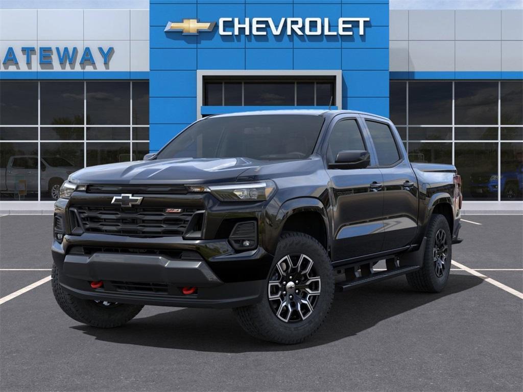 new 2025 Chevrolet Colorado car, priced at $47,510