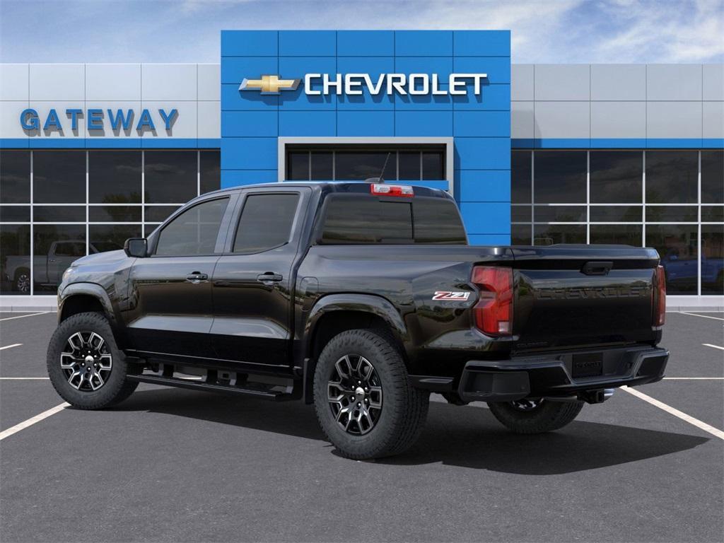 new 2025 Chevrolet Colorado car, priced at $47,510