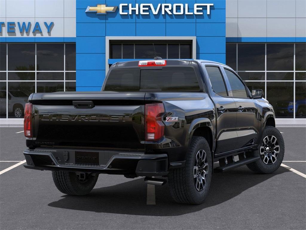 new 2025 Chevrolet Colorado car, priced at $47,510