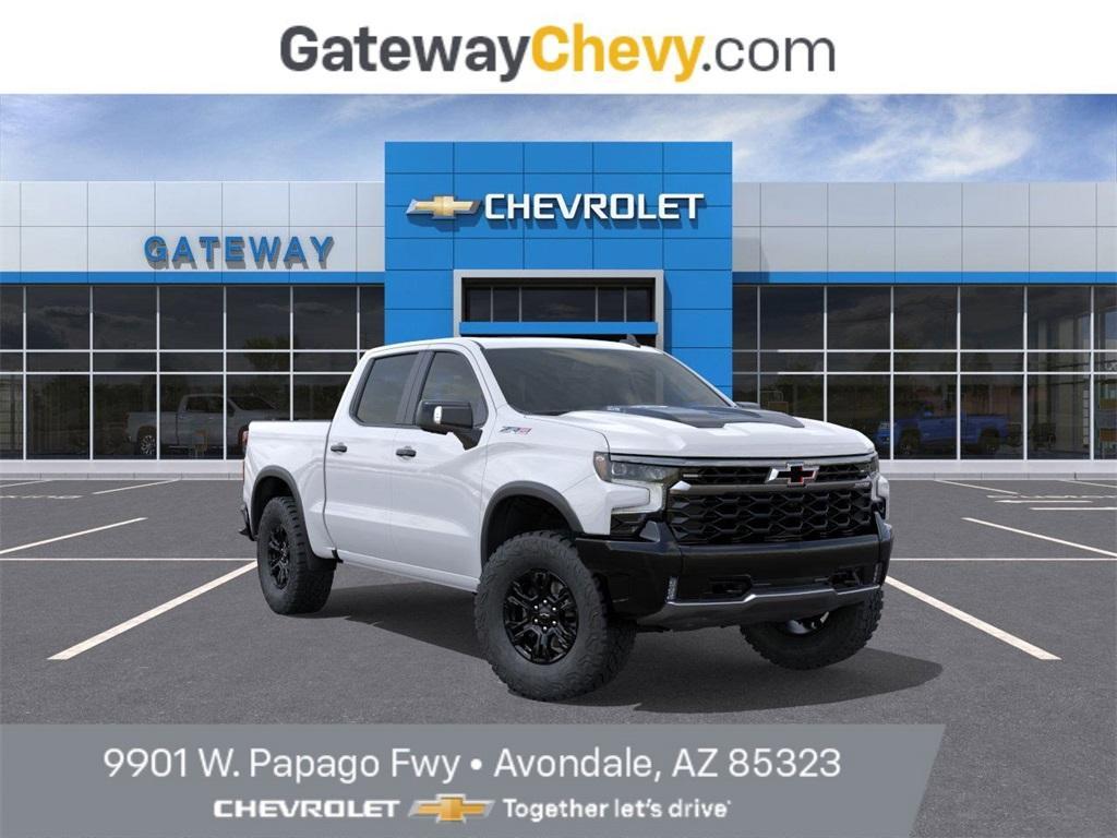 new 2025 Chevrolet Silverado 1500 car, priced at $69,779
