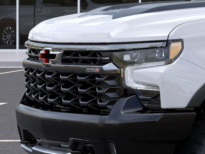 new 2025 Chevrolet Silverado 1500 car, priced at $69,779