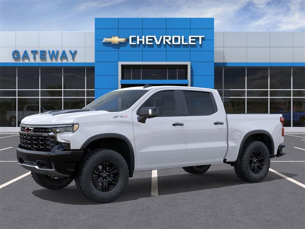 new 2025 Chevrolet Silverado 1500 car, priced at $69,779