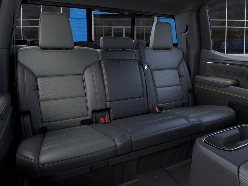 new 2025 Chevrolet Silverado 1500 car, priced at $69,779