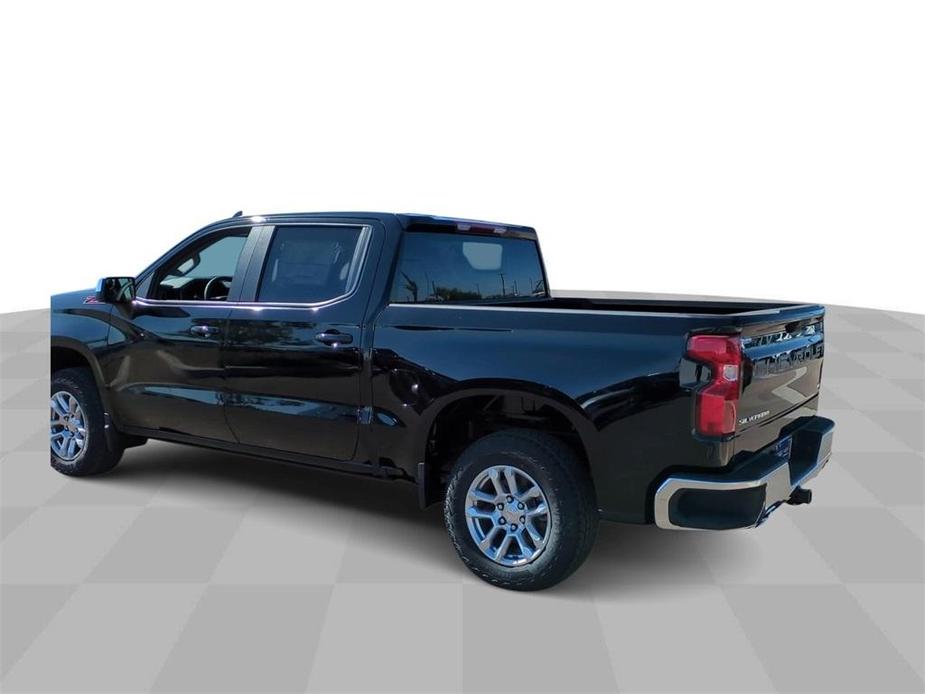 new 2025 Chevrolet Silverado 1500 car, priced at $51,518