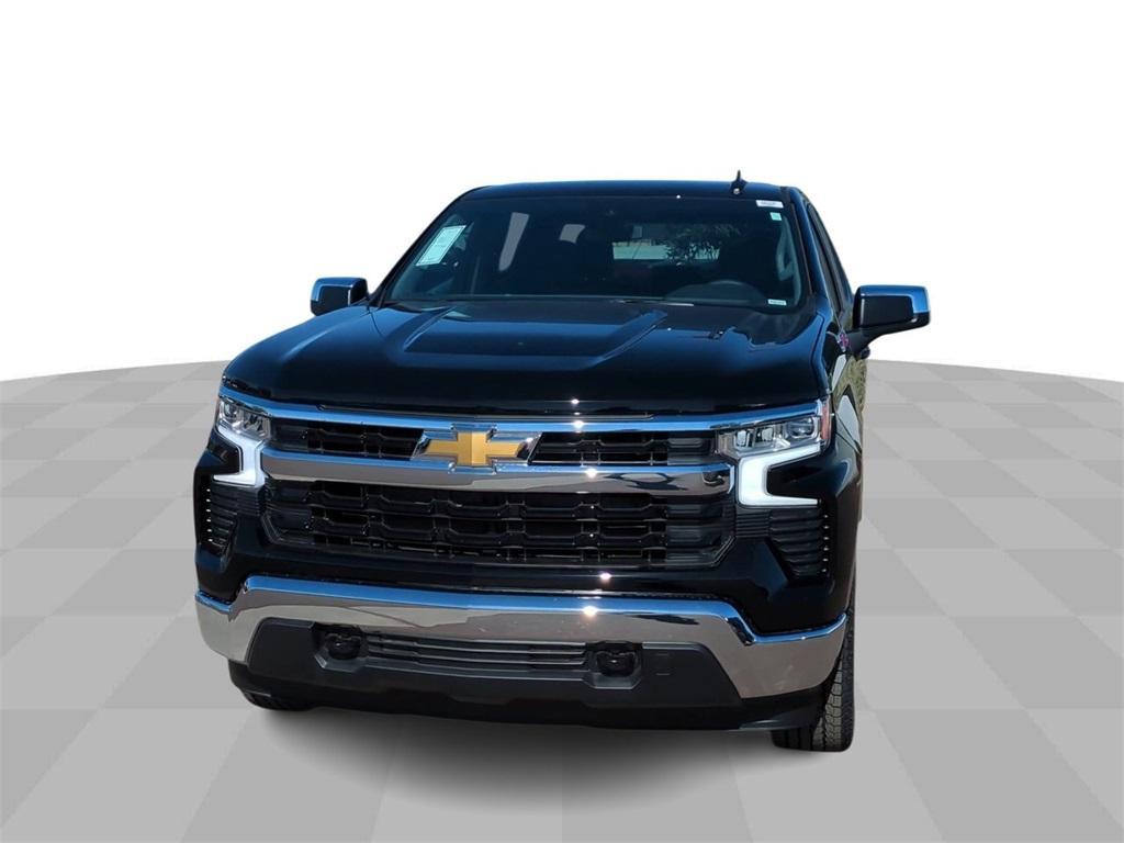 new 2025 Chevrolet Silverado 1500 car, priced at $51,518