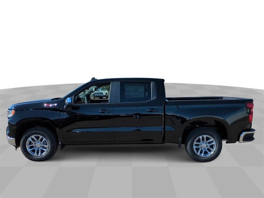 new 2025 Chevrolet Silverado 1500 car, priced at $51,518