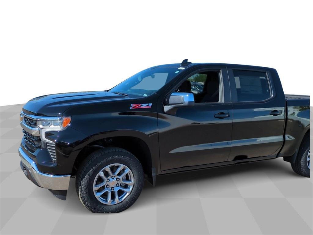 new 2025 Chevrolet Silverado 1500 car, priced at $51,518