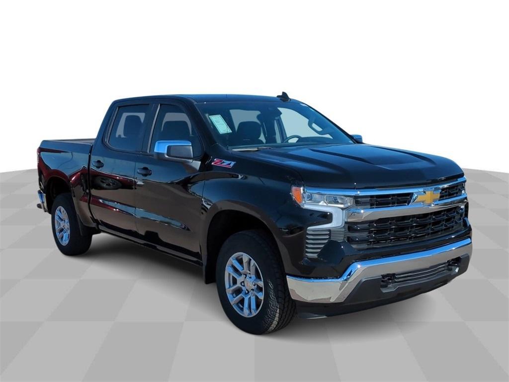 new 2025 Chevrolet Silverado 1500 car, priced at $51,518