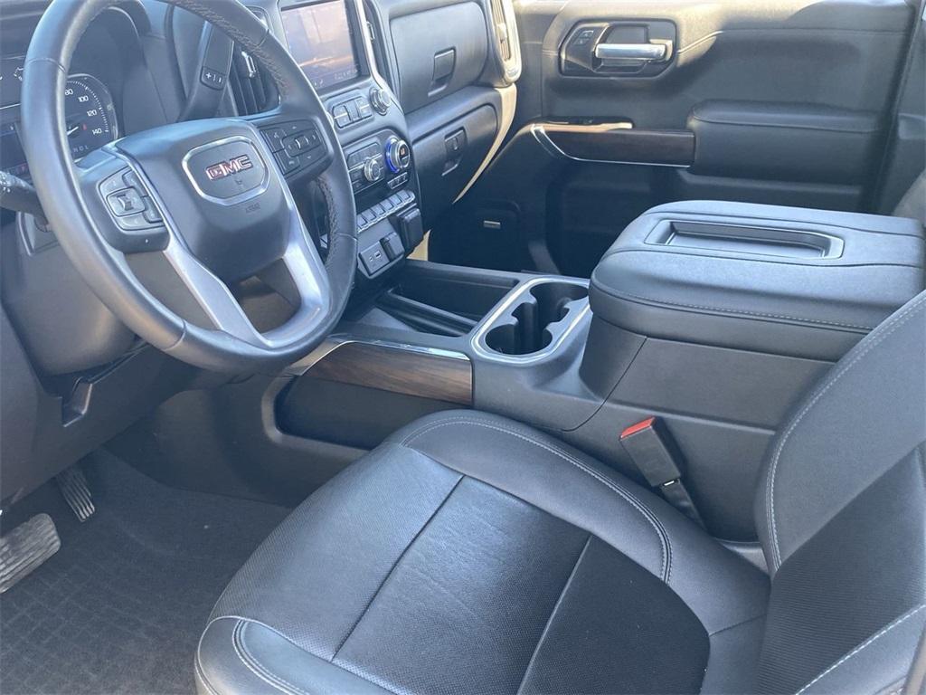 used 2022 GMC Sierra 1500 Limited car, priced at $43,992