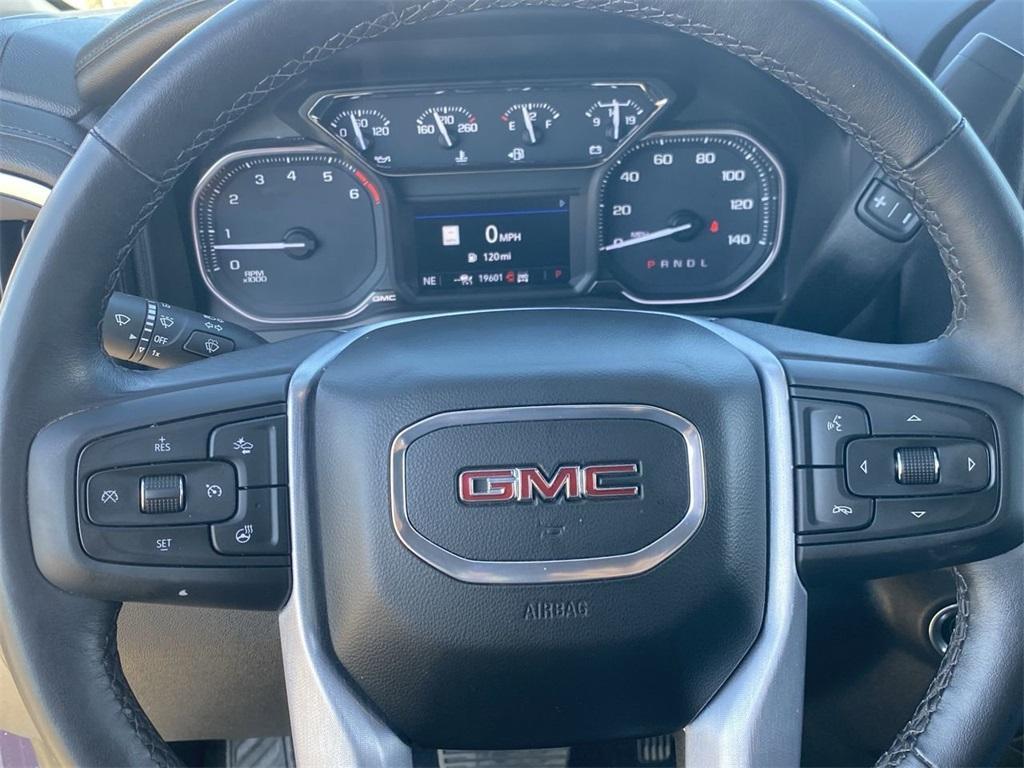 used 2022 GMC Sierra 1500 Limited car, priced at $43,992