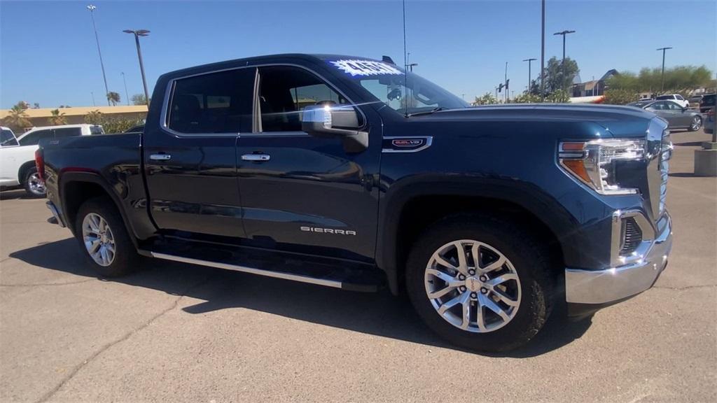 used 2022 GMC Sierra 1500 Limited car, priced at $43,992