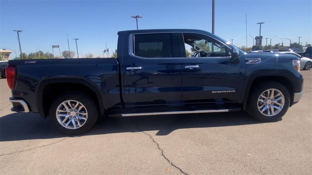 used 2022 GMC Sierra 1500 Limited car, priced at $43,992