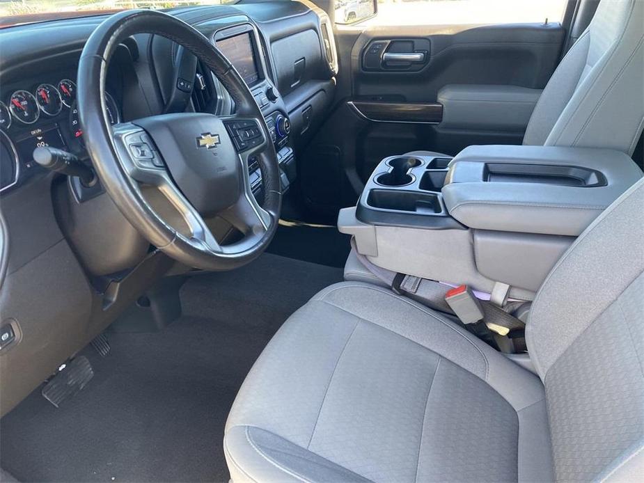 used 2019 Chevrolet Silverado 1500 car, priced at $32,382