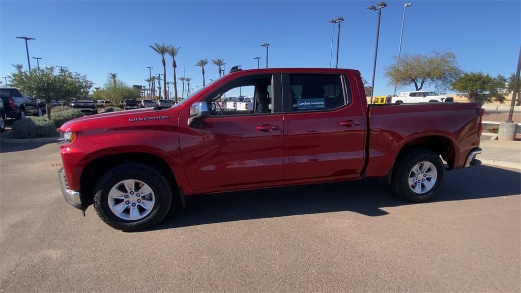 used 2019 Chevrolet Silverado 1500 car, priced at $32,382