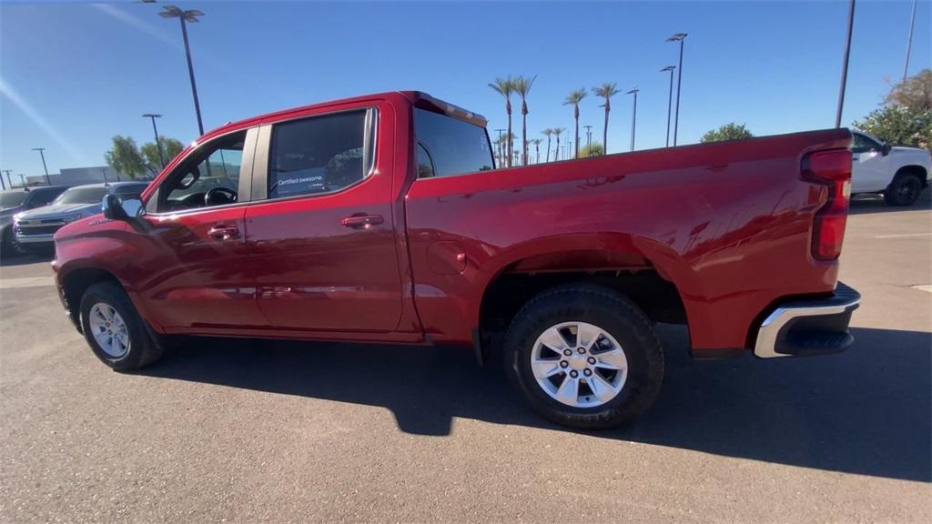 used 2019 Chevrolet Silverado 1500 car, priced at $32,382