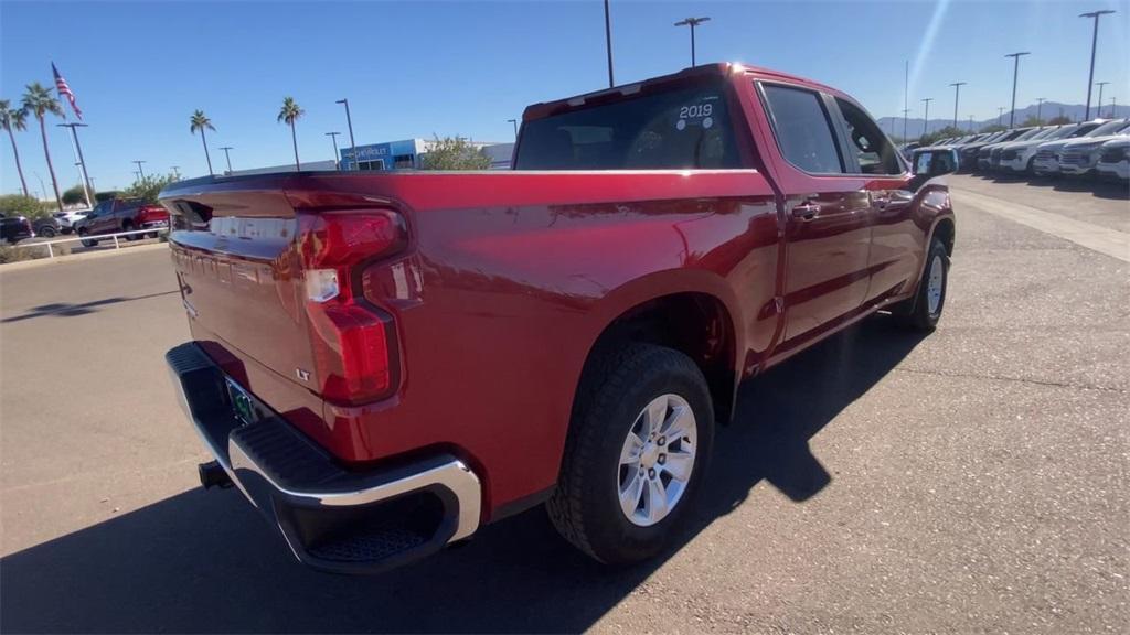 used 2019 Chevrolet Silverado 1500 car, priced at $32,382