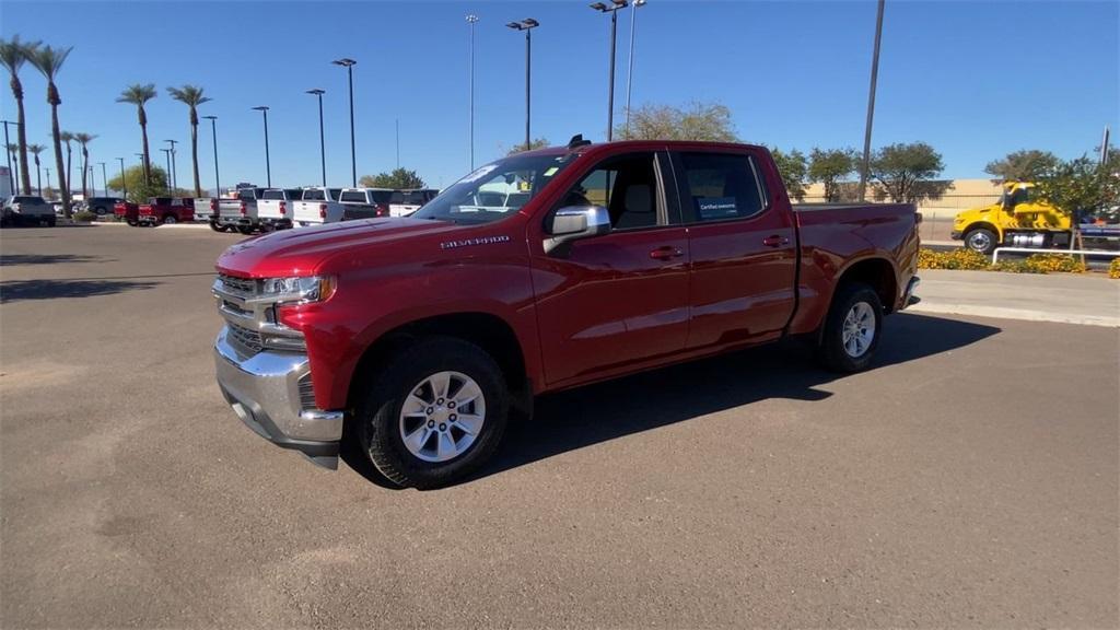 used 2019 Chevrolet Silverado 1500 car, priced at $32,382