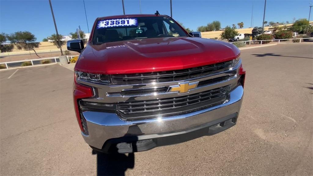 used 2019 Chevrolet Silverado 1500 car, priced at $32,382