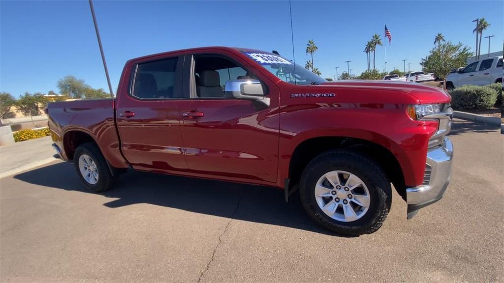 used 2019 Chevrolet Silverado 1500 car, priced at $32,382