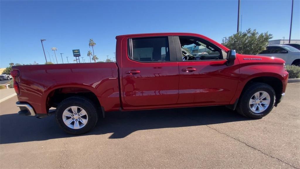 used 2019 Chevrolet Silverado 1500 car, priced at $32,382