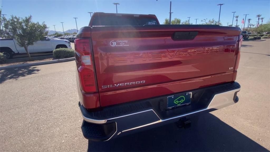 used 2019 Chevrolet Silverado 1500 car, priced at $32,382