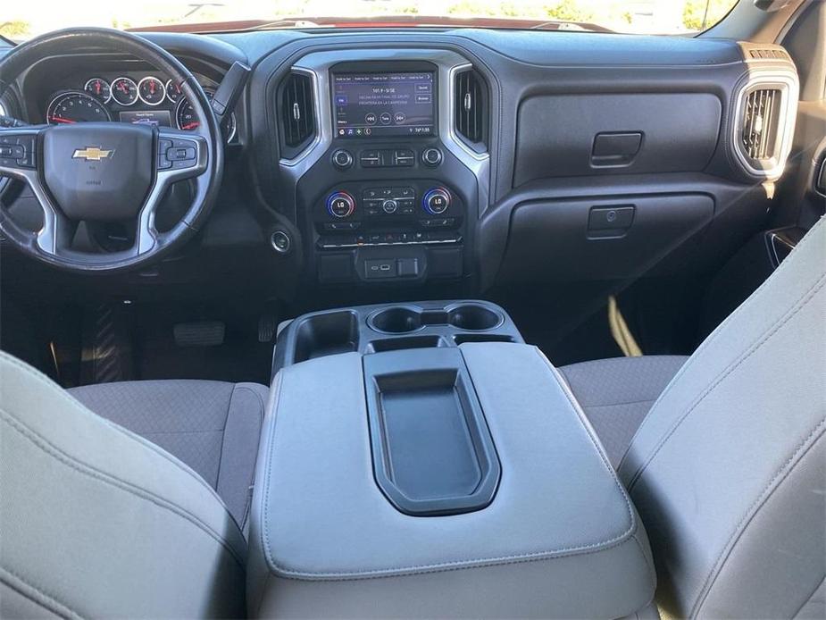 used 2019 Chevrolet Silverado 1500 car, priced at $32,382