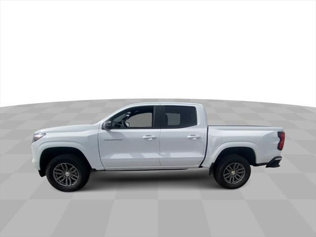 new 2024 Chevrolet Colorado car, priced at $36,905