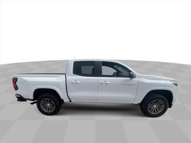 new 2024 Chevrolet Colorado car, priced at $36,905