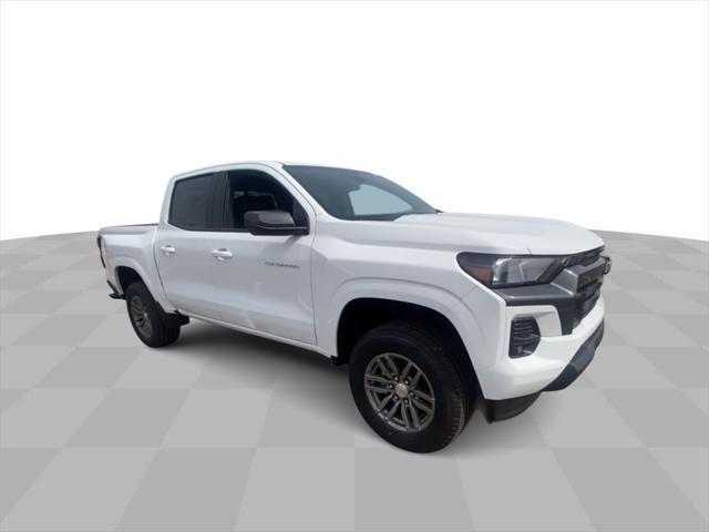 new 2024 Chevrolet Colorado car, priced at $36,905