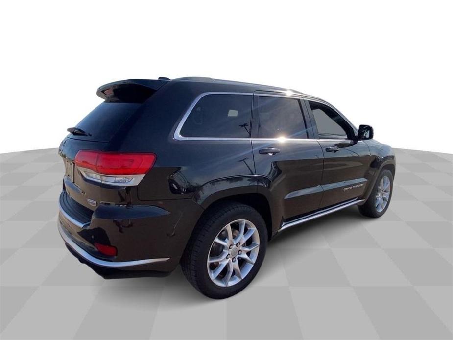 used 2016 Jeep Grand Cherokee car, priced at $17,483