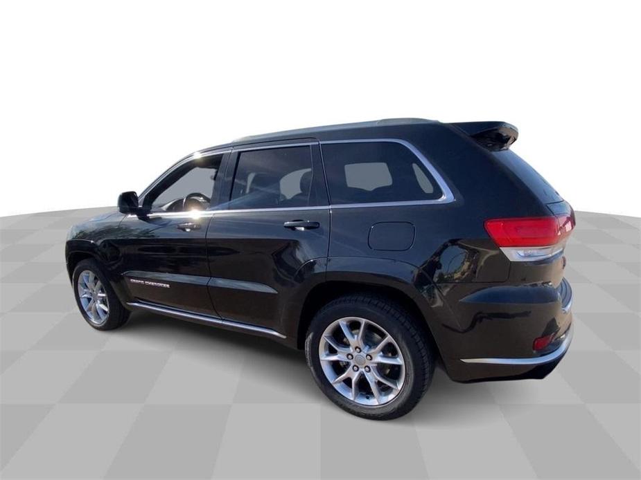 used 2016 Jeep Grand Cherokee car, priced at $17,483