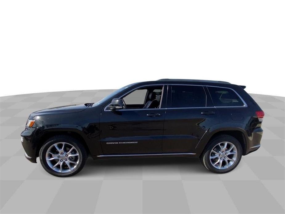 used 2016 Jeep Grand Cherokee car, priced at $17,483