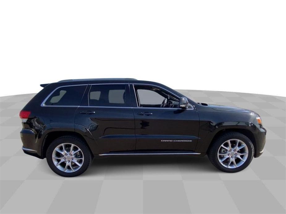 used 2016 Jeep Grand Cherokee car, priced at $17,483