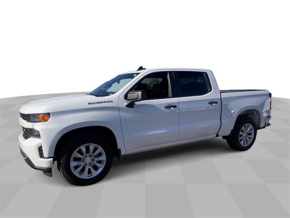 used 2021 Chevrolet Silverado 1500 car, priced at $26,991