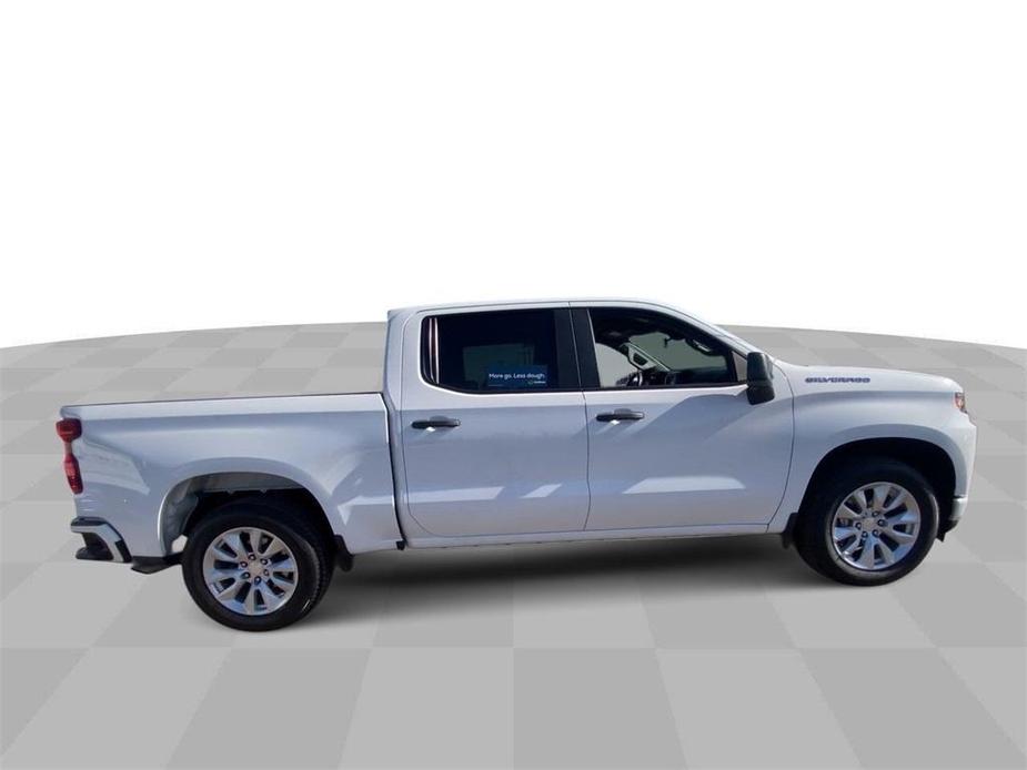 used 2021 Chevrolet Silverado 1500 car, priced at $26,991