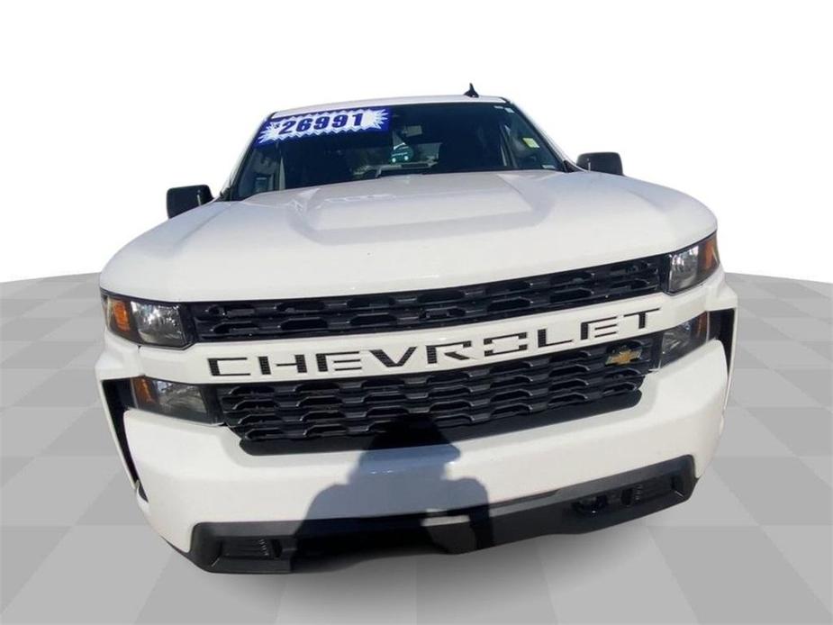 used 2021 Chevrolet Silverado 1500 car, priced at $26,991