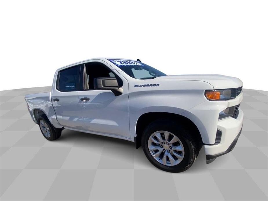 used 2021 Chevrolet Silverado 1500 car, priced at $26,991